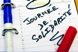 Journée de solidarité 2025
